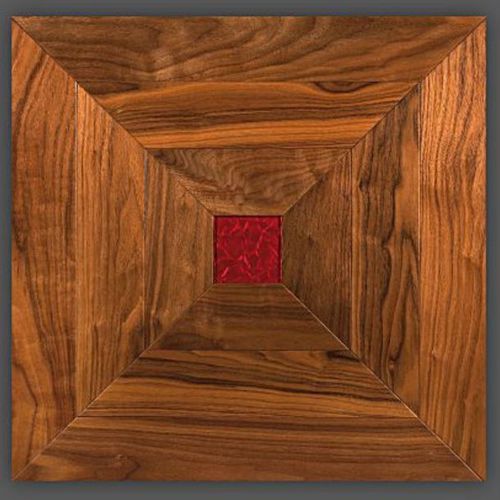 Parquet multistrato - AVEC CABOCHONS - DESIGN PARQUET - massello / in legno / a spina di pesce
