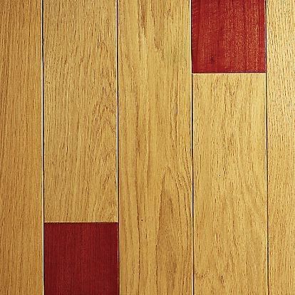 Parquet multistrato - AVEC CABOCHONS - DESIGN PARQUET - in legno / oliato / da incollare