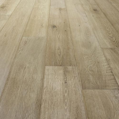 Parquet multistrato - BORA BORA - DESIGN PARQUET - in rovere / ponte di barca / verniciato
