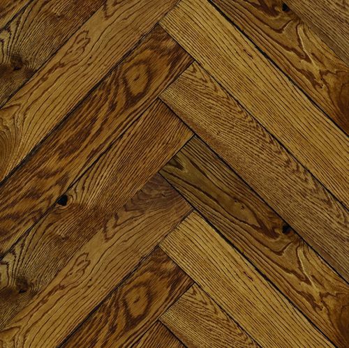 Parquet multistrato - RIVOLI - DESIGN PARQUET - massello / in rovere / a spina di pesce