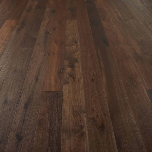 Parquet multistrato - LUBERON - DESIGN PARQUET - in rovere / ponte di barca / da incollare