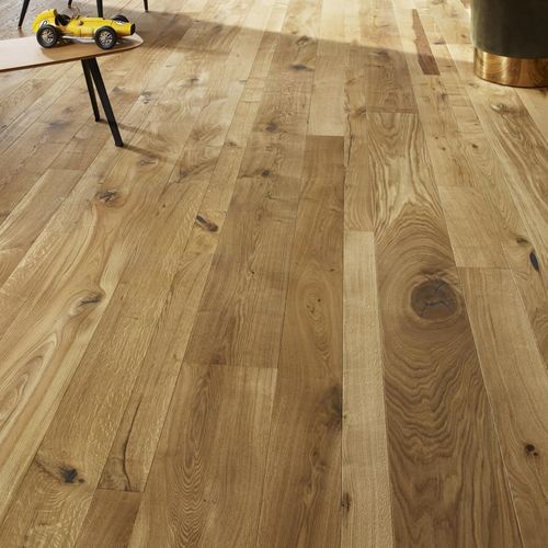 Parquet multistrato - GRANGE - DESIGN PARQUET - in rovere / ponte di barca / oliato