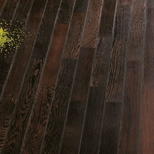Parquet multistrato - NAVYLAM+ - DESIGN PARQUET - in wengé / ponte di barca / oliato