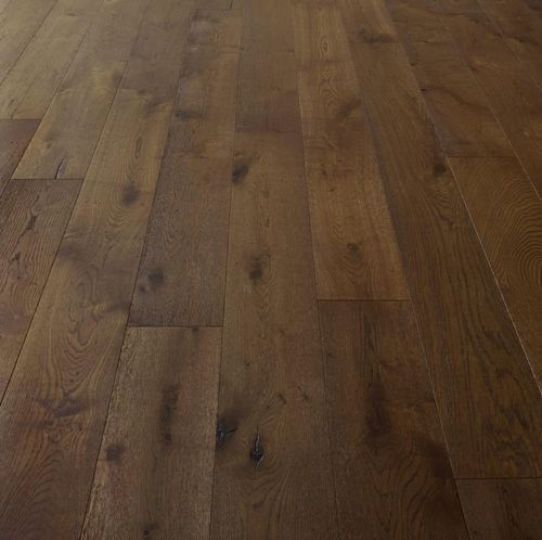 Parquet multistrato - RANCH - DESIGN PARQUET - massello / in rovere / ponte di barca