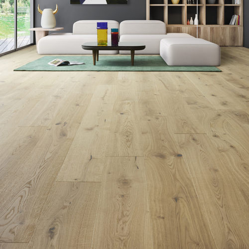 Parquet multistrato - HOUAT - DESIGN PARQUET - in rovere / ponte di barca / oliato