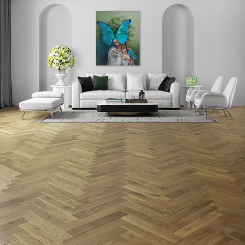 Parquet multistrato - Village - DESIGN PARQUET - massello / semi massiccio / in rovere