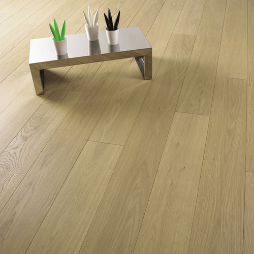 Parquet multistrato - PURE - DESIGN PARQUET - massello / in rovere / a spina di pesce