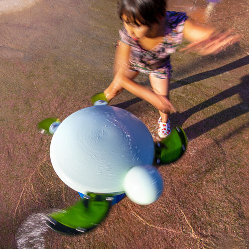 Gioco d'acqua per parco giochi - TURTLE N&deg;2 - Pro Urba - Aqua Pro Urba - per parco acquatico