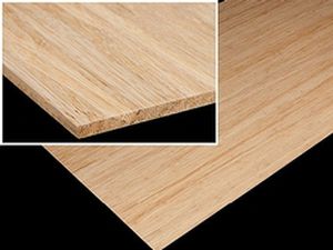Pannello compensato da costruzione - 2 - Higuera Hardwoods- The Finest Bamboo Products - per interni