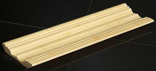 Modanatura in legno - 45 DEGREE- PREFINISHED - Higuera Hardwoods- The Finest Bamboo Products - d'angolo / indoor
