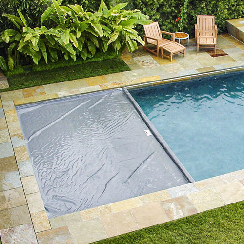 Protezione per piscina automatica - Safety  - Piscine Acquaform - di sicurezza / invernale / su misura