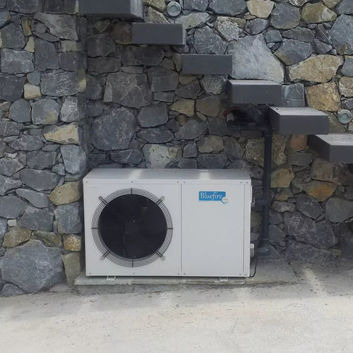 Pompa di calore acqua-acqua - Piscine Acquaform - residenziale / da esterno / monoblocco