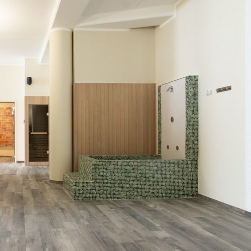 Hammam per uso residenziale - Piscine Acquaform
