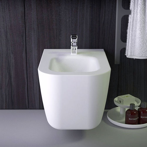 Bidet sospeso - PRIDE - KNIEF & CO. GmbH - in ceramica