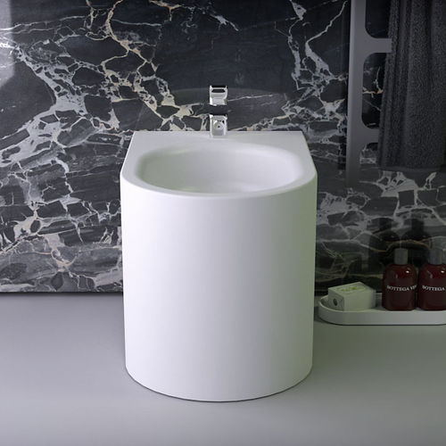 Bidet in ceramica - PRIME - KNIEF & CO. GmbH