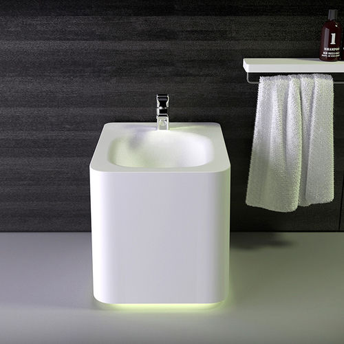 Bidet in ceramica - SHINE - KNIEF & CO. GmbH