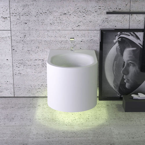 Bidet sospeso - MOON - KNIEF & CO. GmbH - in ceramica