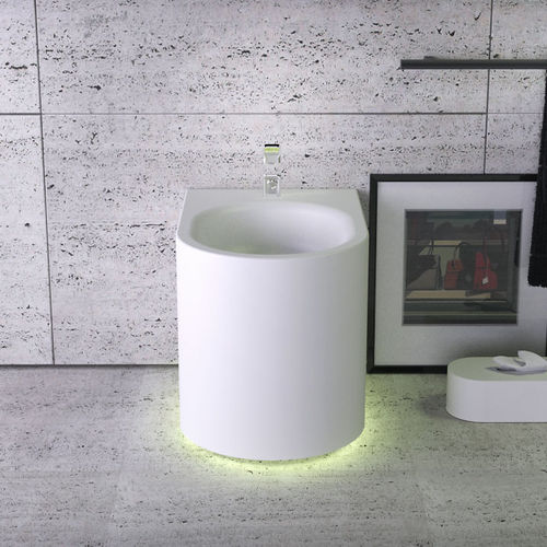 Bidet in ceramica - MOON - KNIEF & CO. GmbH