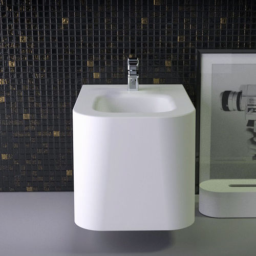 Bidet sospeso - FEEL - KNIEF & CO. GmbH - in ceramica