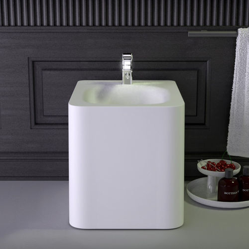 Bidet in ceramica - GLAM - KNIEF & CO. GmbH