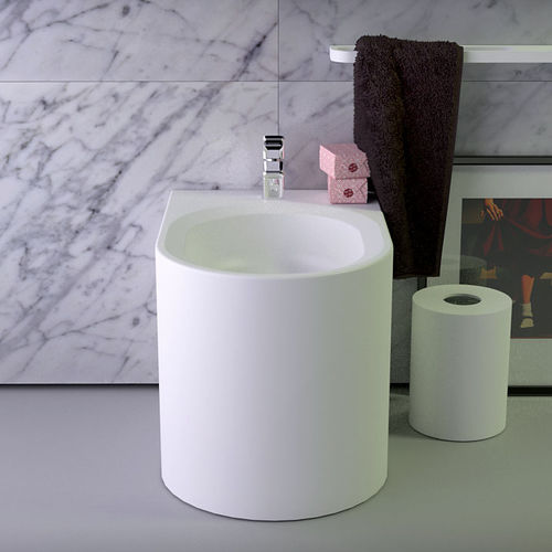 Bidet in ceramica - GLOW - KNIEF & CO. GmbH