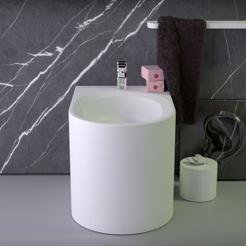 Bidet in ceramica - PEARL - KNIEF & CO. GmbH