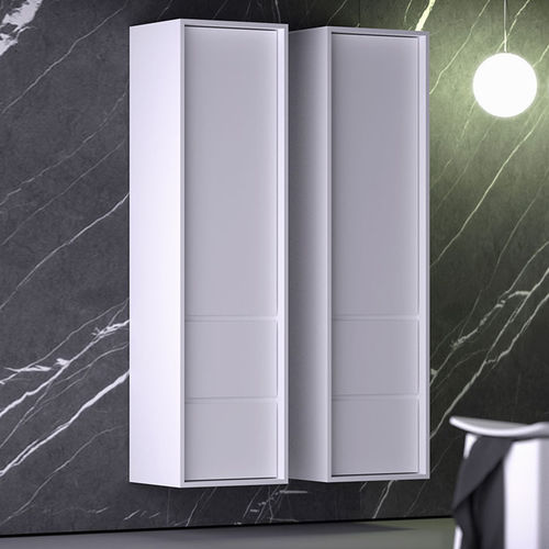 Mobile colonna da bagno - STRIP - KNIEF & CO. GmbH - contemporaneo