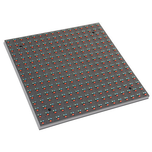 Cartello pubblicitario da parete - RGB20-THT - RGB Technology s.c. - da esterno / LED / pubblicitario
