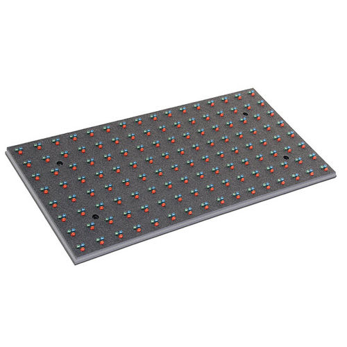 Cartello pubblicitario da parete - RGB25-THT - RGB Technology s.c. - da esterno / LED / pubblicitario