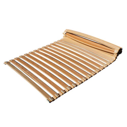 Rete per materasso singolo - blueroom - a doghe / pieghevole