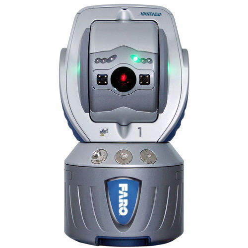 Laser tracker portatile - VANTAGE  - faro