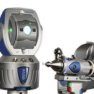 Laser tracker portatile - TRACKARM  - faro