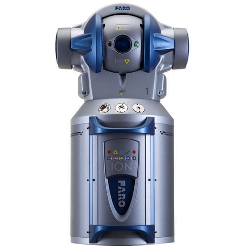 Laser tracker portatile - ION - faro