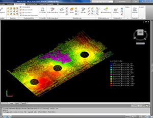 Software CAD - POINTSENSE BASIC/PRO - faro - di gestione / per computo metrico / con Autocad