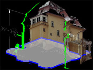 Software CAD - POINTSENSE BUILDING - faro - di disegno / di gestione / per computo metrico