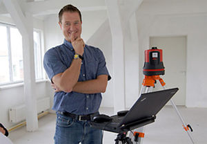 Software CAD - TACHYCAD-BUILDING - faro - di disegno / di monitoraggio / di calcolo