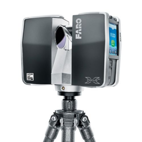 Scanner laser - FOCUS 3D X 130 HDR - faro