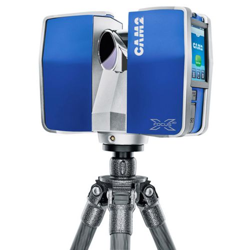 Scanner laser - FOCUS3D X 330 - faro