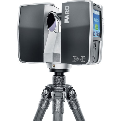 Scanner laser - FOCUS 3D X 130 - faro