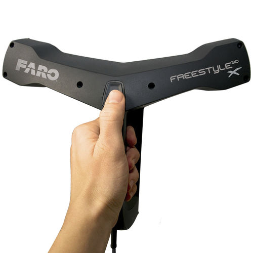 Scanner laser - FREESTYLE 3D X - faro