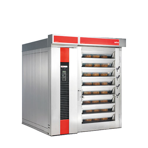 Forno professionale - MAGMA - salva Industrial - per panetteria / a gas / a carrello