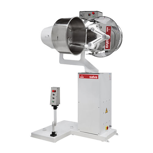 Impastatrice a forcella - salva Industrial - a bracci tuffanti / professionale