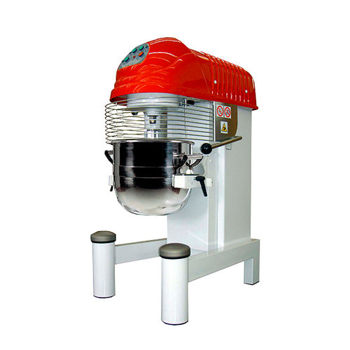 Impastatrice sbattitore planetaria - BM-20/40/60 - salva Industrial