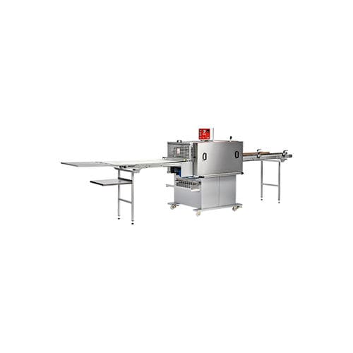Spezzatrice di pasta automatica - CIABATTERA - salva Industrial - per prodotti cotti