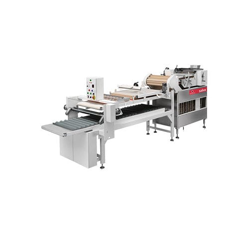 Laminatoio per pasta automatico - CM - salva Industrial - professionale