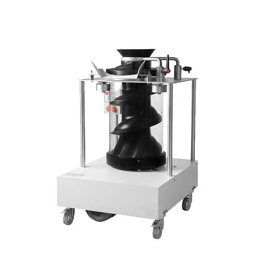 Formatrice per pasta automatica - salva Industrial - per prodotti cotti