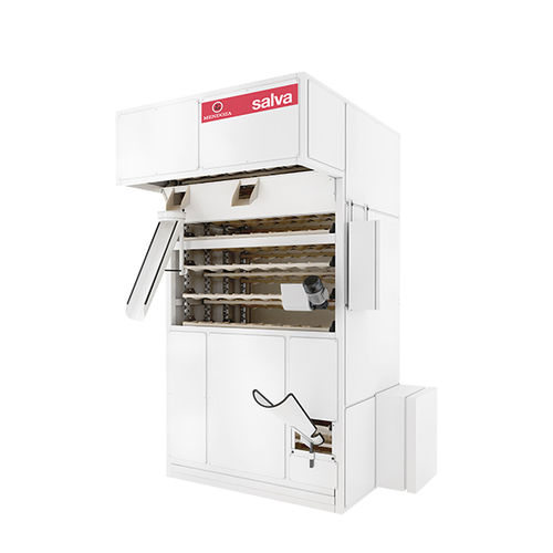 Cella di fermentazione intermedi - DYNAMIC - salva Industrial