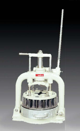Spezzatrice di pasta manuale - C-30X75 - salva Industrial - per prodotti cotti