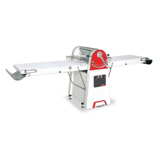 Laminatoio per pasta professionale - L-600-S - salva Industrial