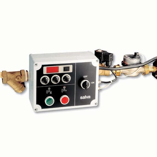 Contatore d'acqua - salva Industrial